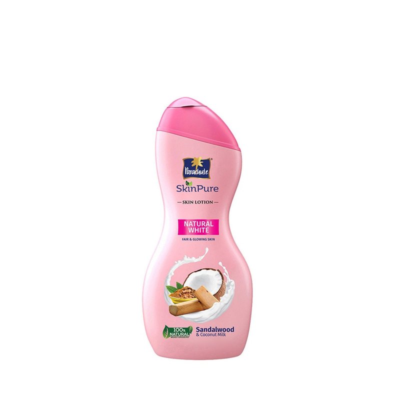 Parachute SkinPure Skin Lotion Natural White 100 ml