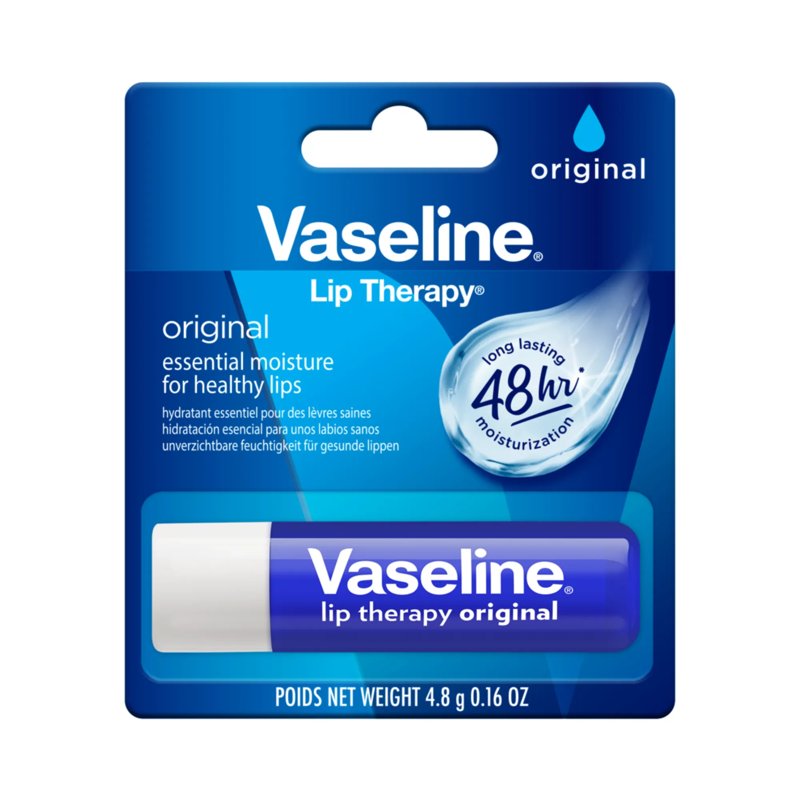 Vaseline Lip Therapy Original 4.8 gm