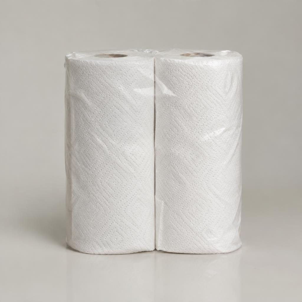 Bashundhara Kitchen Towel Rolls 2 pcs