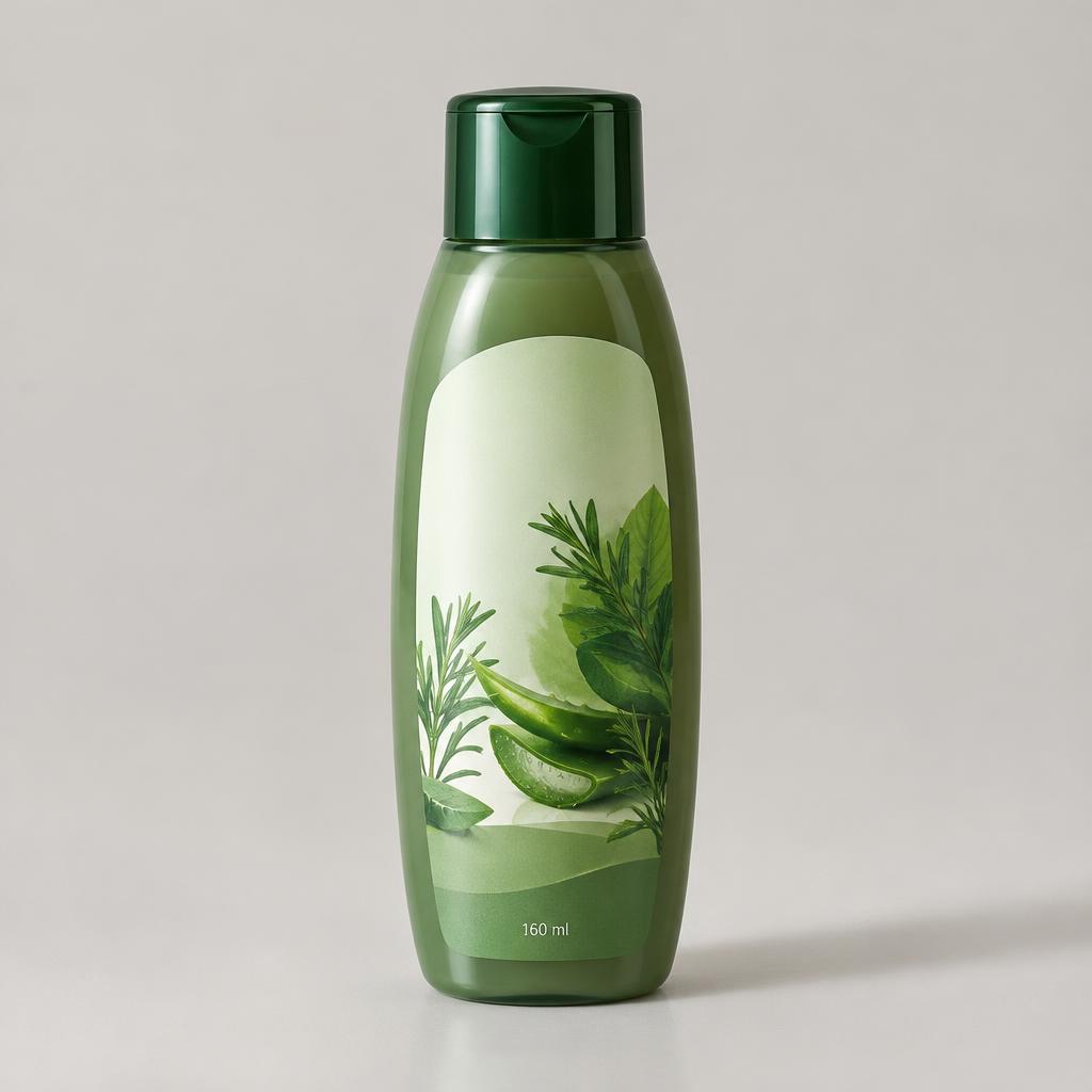 Parachute Naturale Anti Hair Fall Shampoo 160 ml