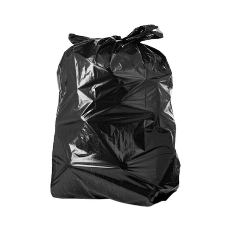 Trash Bag Black (32" x 42") 10 pcs
