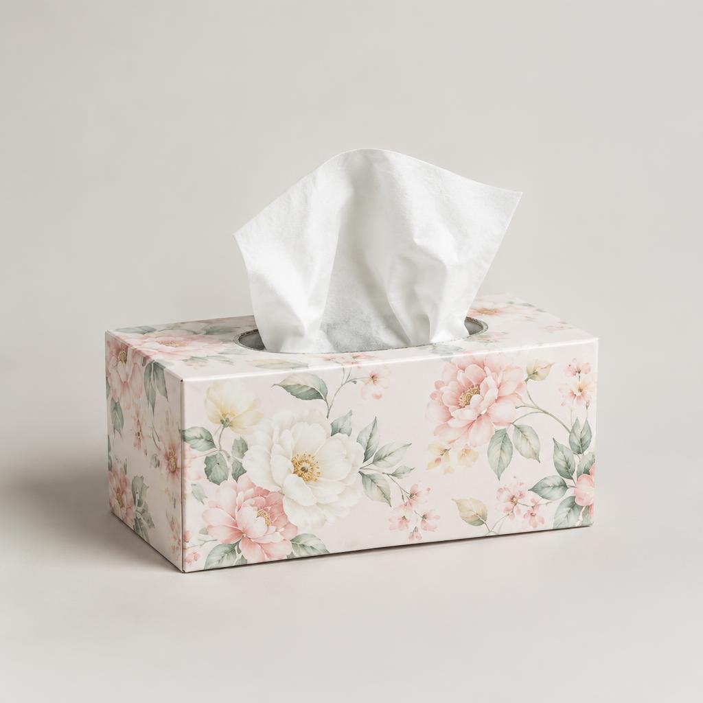 Fresh Perfumed Facial Tissue (150x2 ply) box