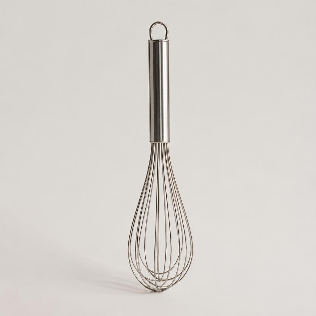 Stainless Steel Whisk