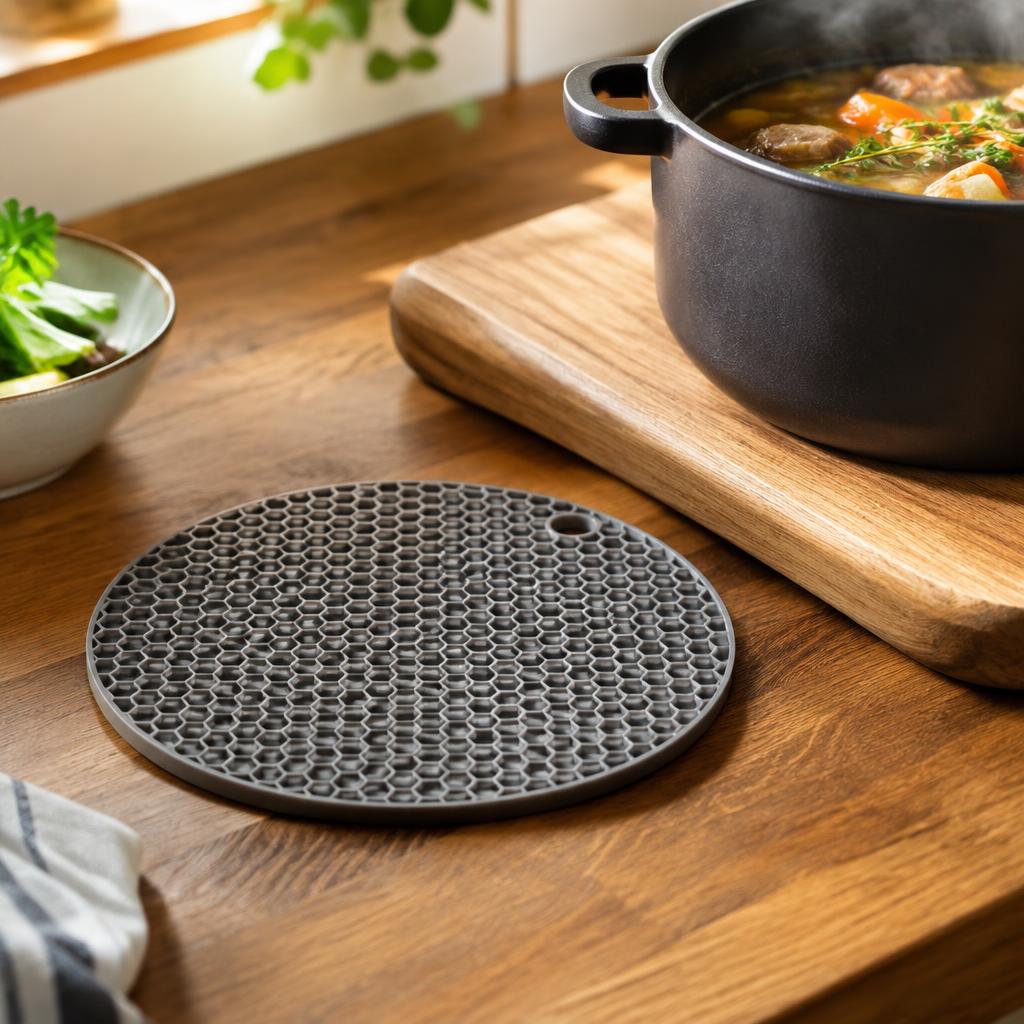 Heat Insulation Pad