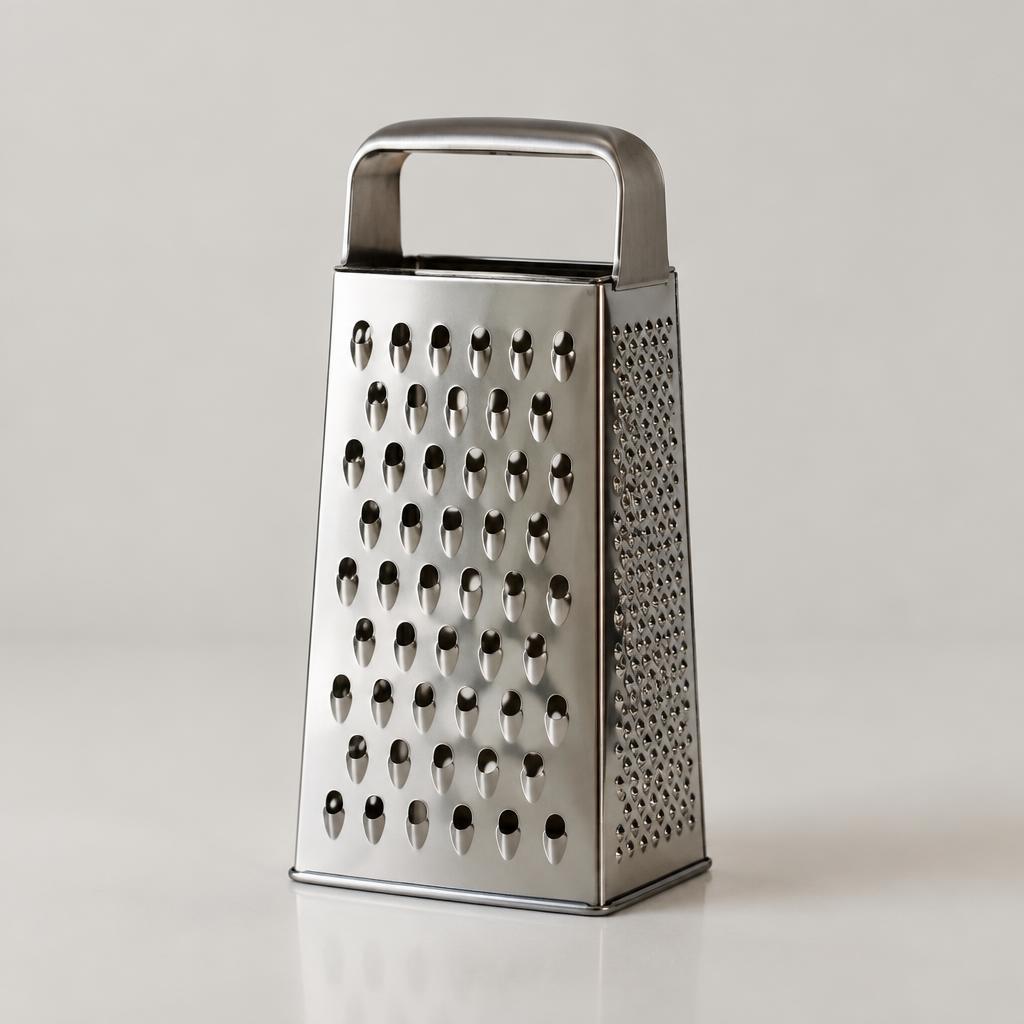 Stainless Steel Grater