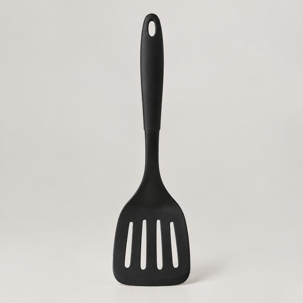 Non Stick Fry Pan Spoon