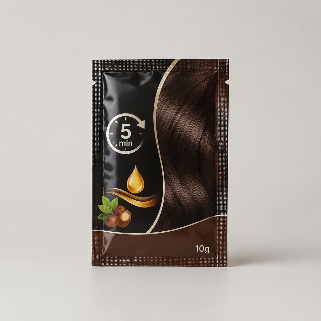 Godrej Expert Easy 5 Minute Hair Color (Black) 10 gm