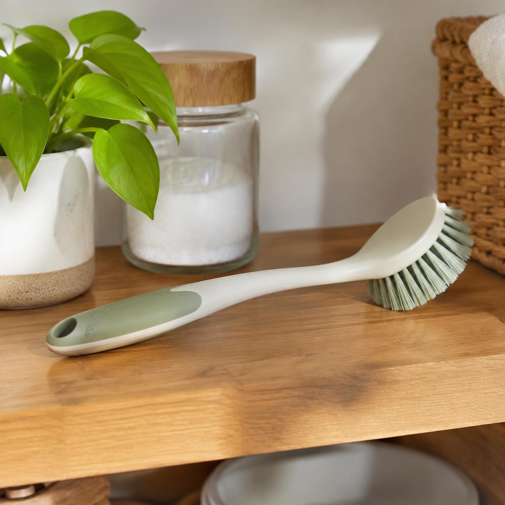 Basin Curve Clean Brush