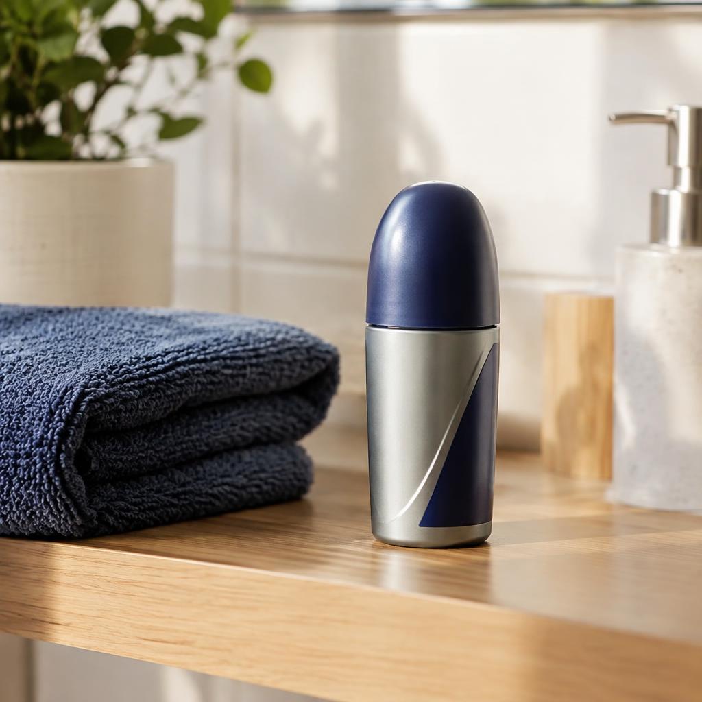 Nivea Men Roll On Silver Protect Deodorant 25 ml (OOS)