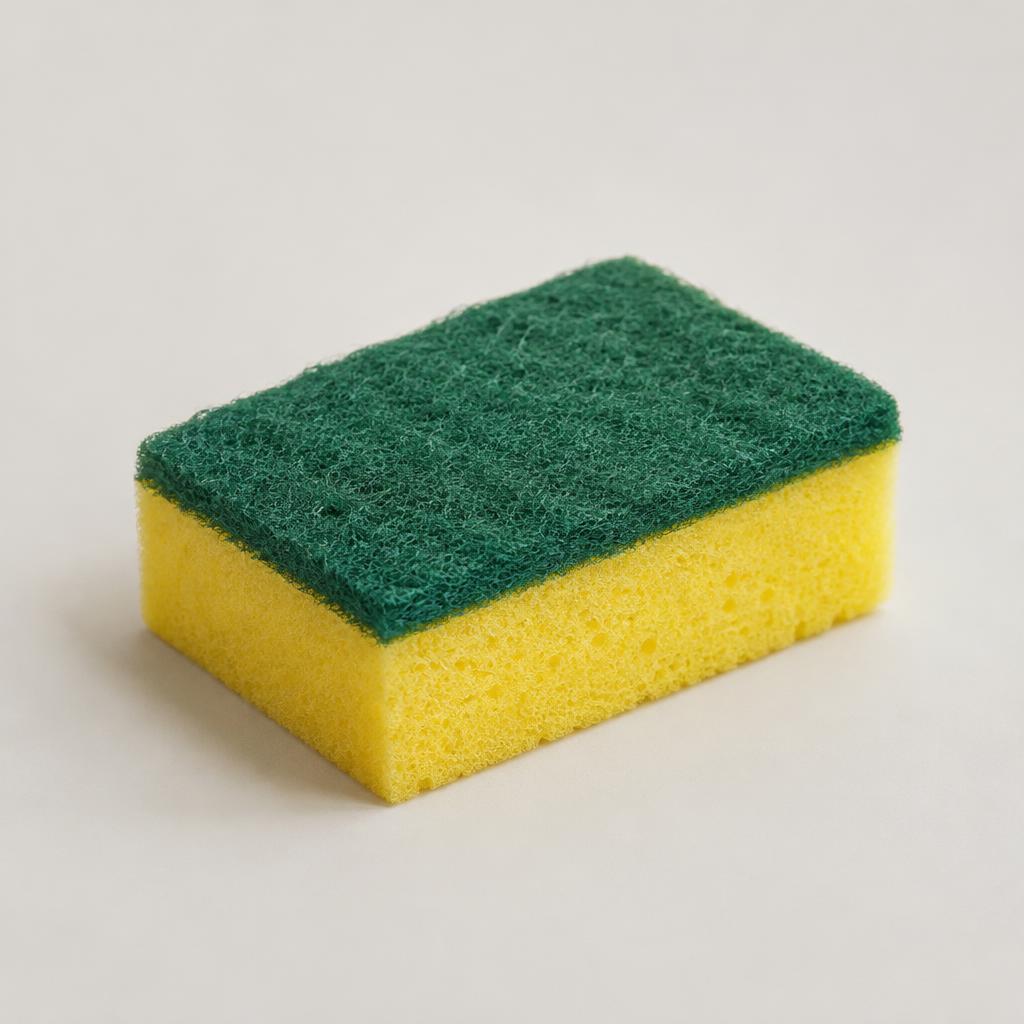 Dish Washing Scrubbing Pad