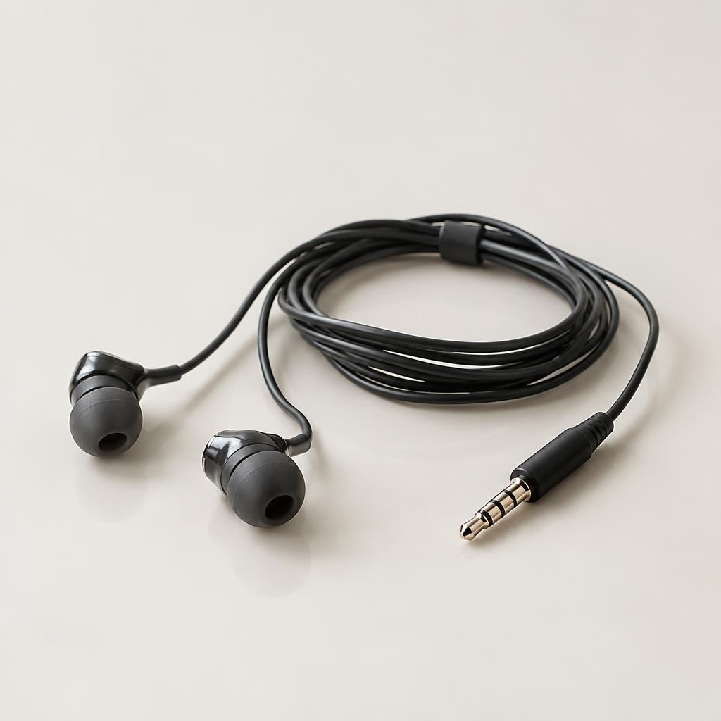 Icon In-Ear Earphone 5D Sound (IEP-105)