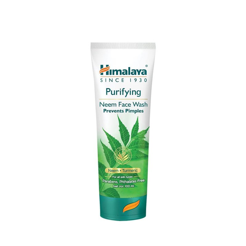 Himalaya Purifying Neem Face Wash 100 ml