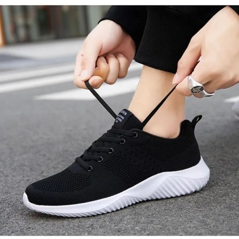 Sport Sneakers Lightweight Air Mesh Men Shoes