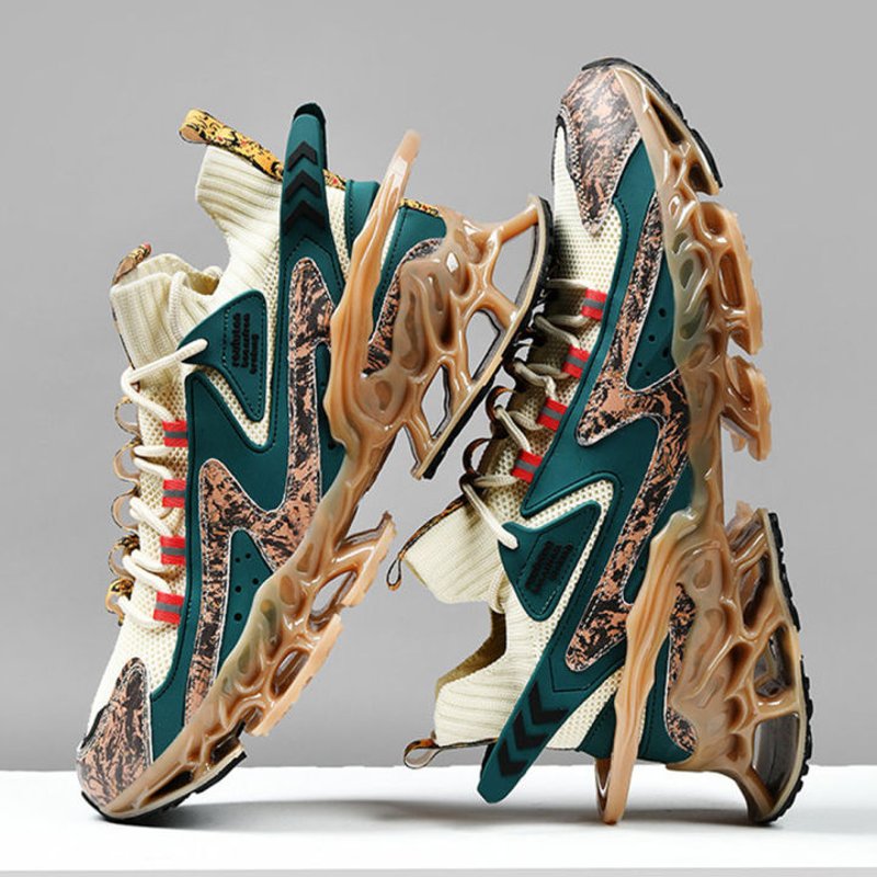 Men Shoes Sneakers Luxury Trainer (Overseas)