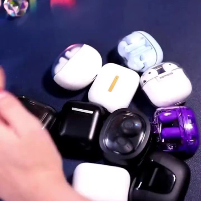 Ultrapods Pro True Wireless Earbuds with Display