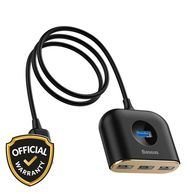 Baseus USB 3.0 4-in-1 USB Hub
