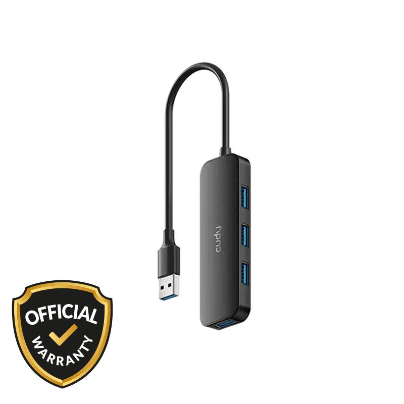 Cudy UH40A 4-Port USB 3.0 Hub