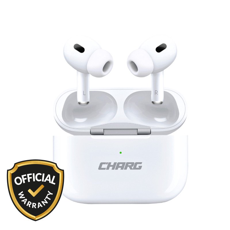 CHARG TWS Earbuds (CL-16)-White