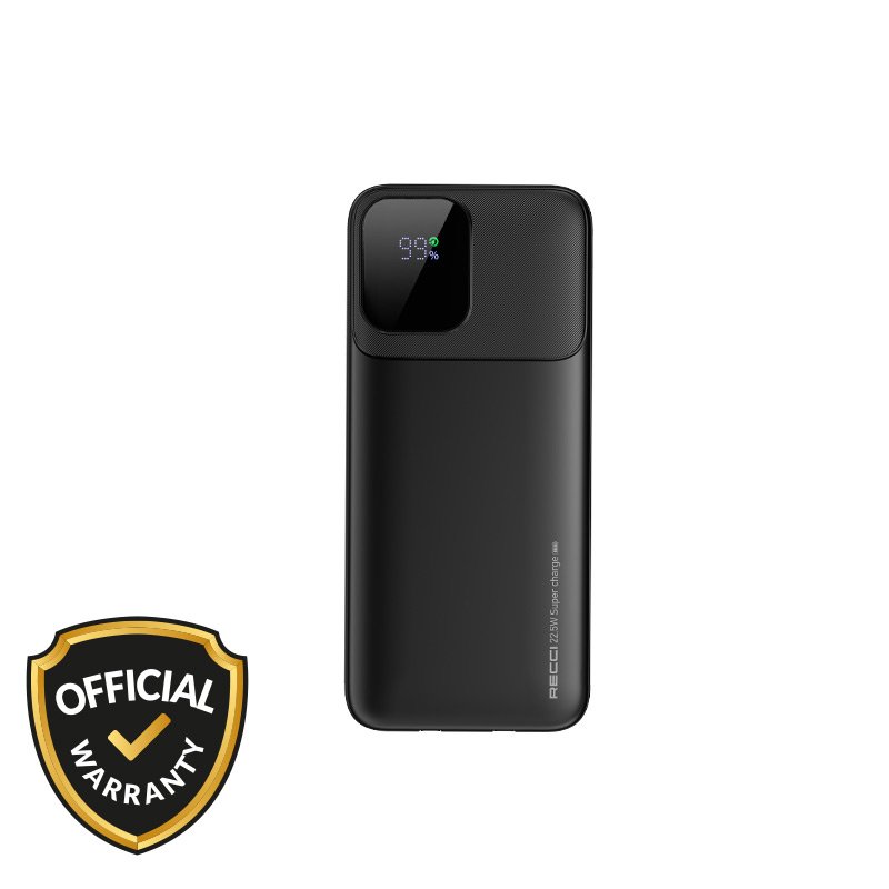 Recci 22.5W 10000mAh Power Bank (RPB-P67)
