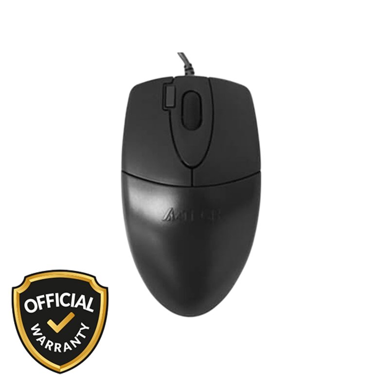 A4Tech OP-620D Optical USB Mouse