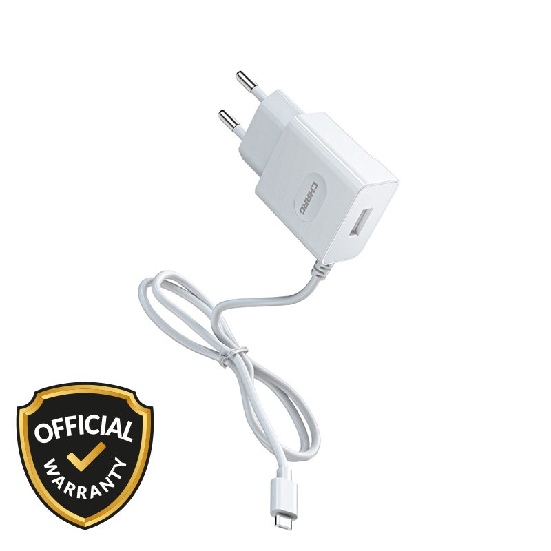 CHARG Fast Charger (C-01)-White