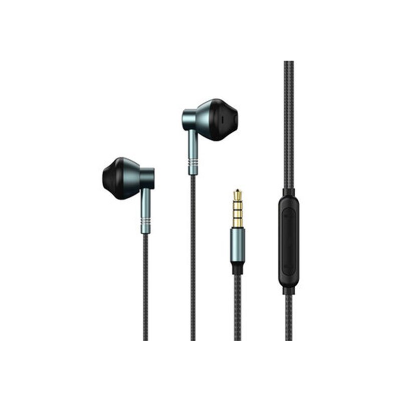 Remax RM-201 Wired Earphone With Mic