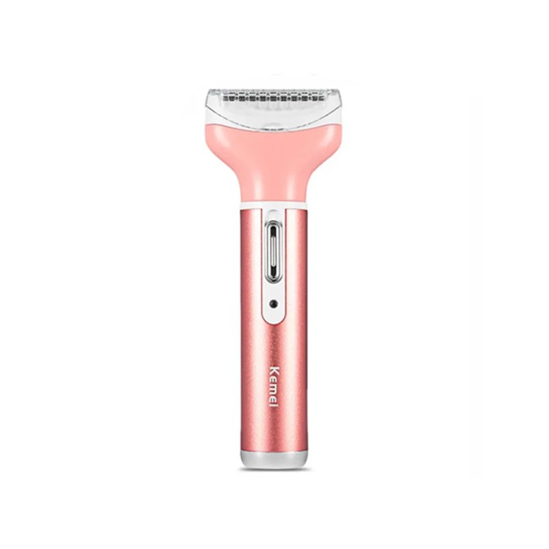 Kemei KM-6637 4 In 1 Shaver for Women